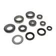 Bearing kit 02F / 02G Transporter T4 - Transporter T4, 02A 02B 02F 02G [5spd] - MKVWT4.03 - 1