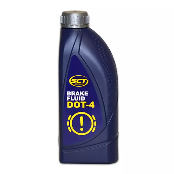 Brake Fluid DOT4 SCT 500ml - Brake fluids - DP88943 - 1