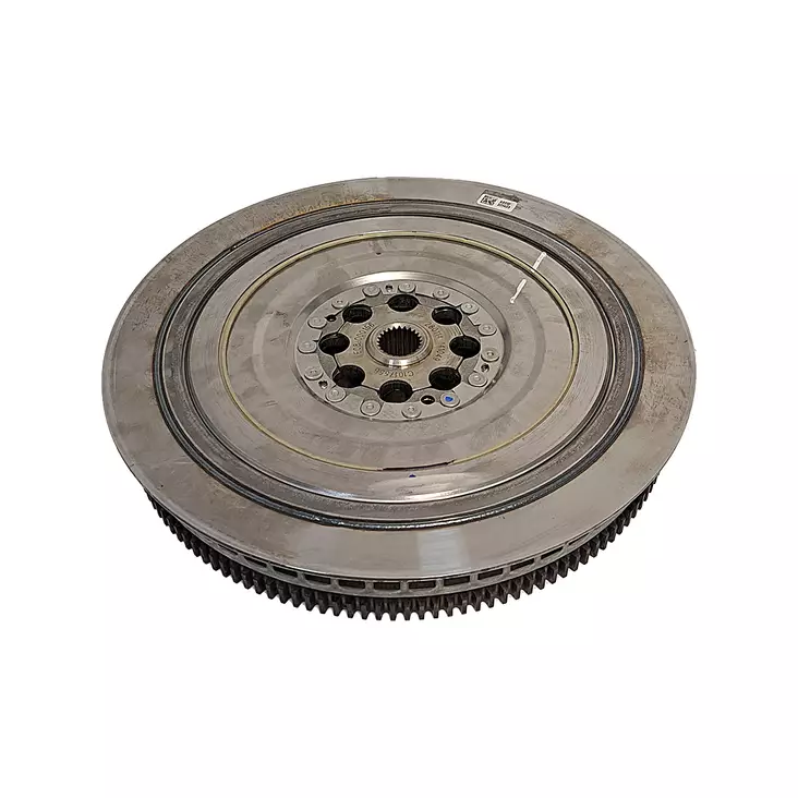 Dual-mass flywheel 724.2 MB E W212 - 724.2 hard parts - A6510301403 - 1