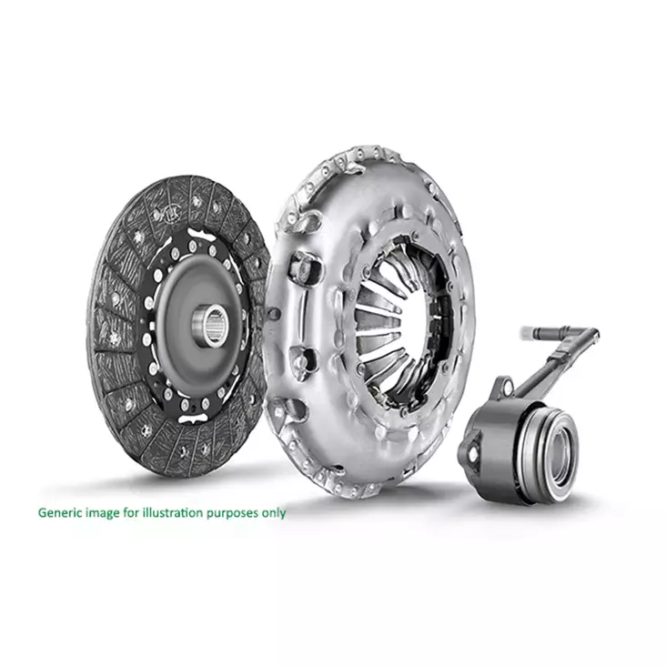 Kytkinasetelma PF6 Nissan / Opel / Renault / MB / Fiat - PSA PF6 / PA0 / PK4 - 624393033 - 1