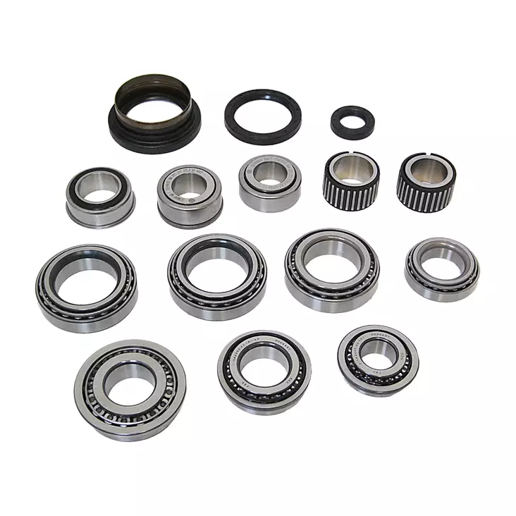 Bearing kit 02S 6spd - 02A 02J 0A4 02R 02S [5 / 6 spd] - MKVW02S.03 - 1