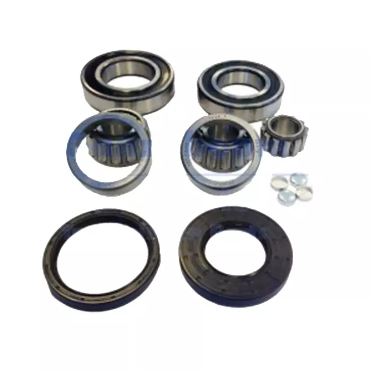 Bearing kit Iveco / Opel / Renault 6sp ZF - 2840.6, 6S-300A, 6S-400A - MKIVECO.03 - 1