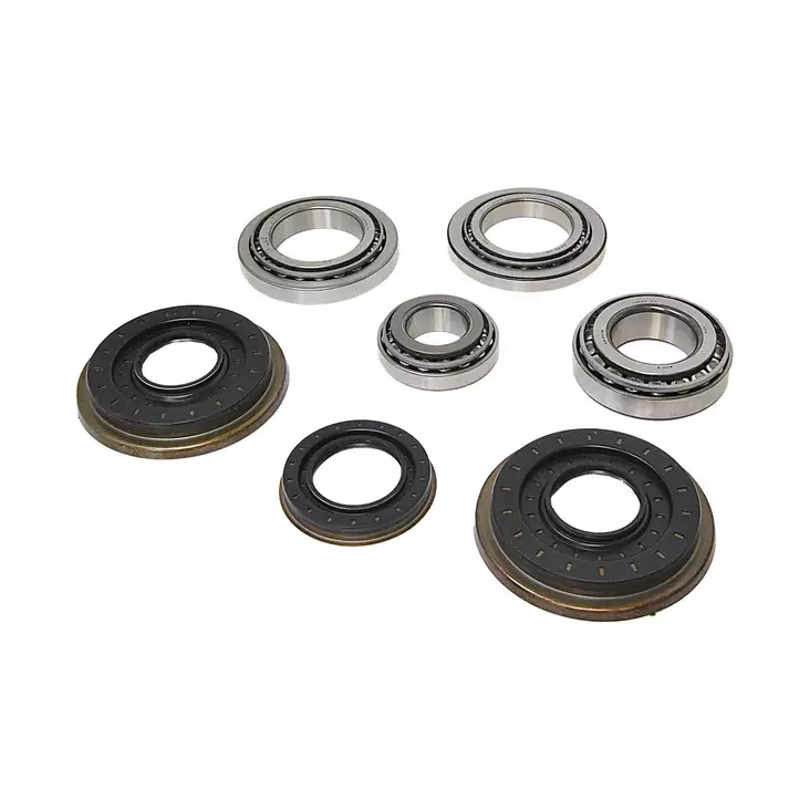 Laakerisarja MB vetopyörästö taka - Mercedes-Benz vetopyörästöt - MKMB-RDIFF03 - 1