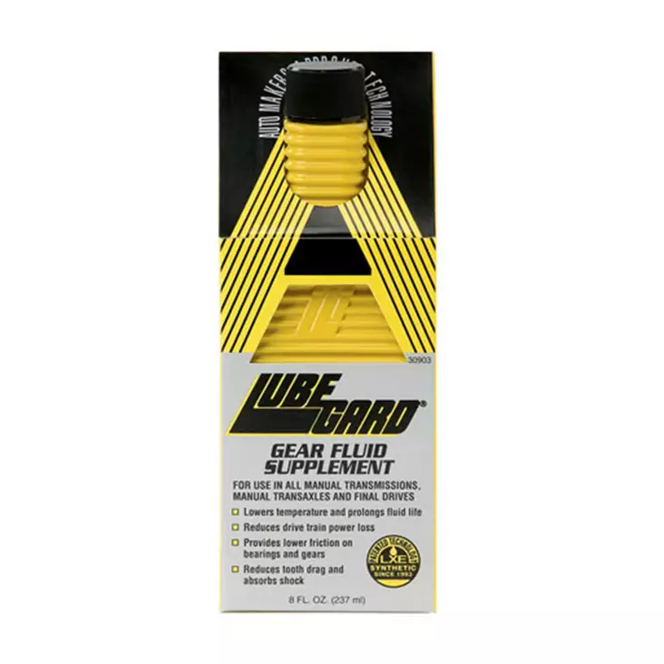 Lisäaine Gear Fluid Supplement - Manuaalivaihteiston lisäaineet - 30903 - 1