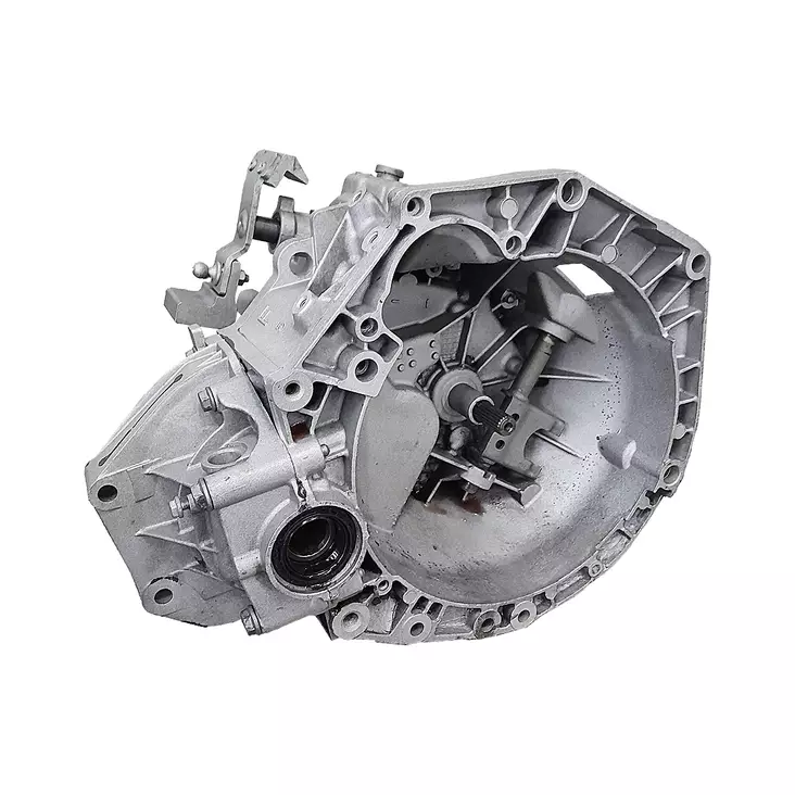 Manuaalivaihteisto C514 Fiat ilman robottia kunnostettu - Fiat manuaalivaihteistot - 46338553 - 1