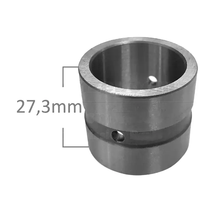 Bushing BE4 5th gear Peugeot / Citroën 27,3mm - PSA BE3 / BE4 - 233933 - 1