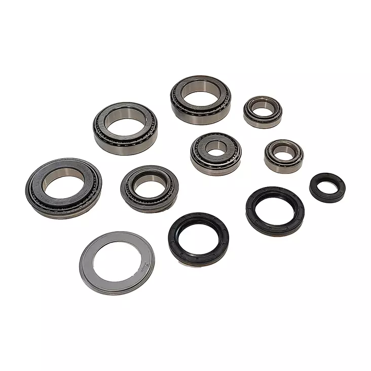 Bearing kit 02F / 02G Transporter T4 - Transporter T4, 02A 02B 02F 02G [5spd] - MKVWT4.03 - 1