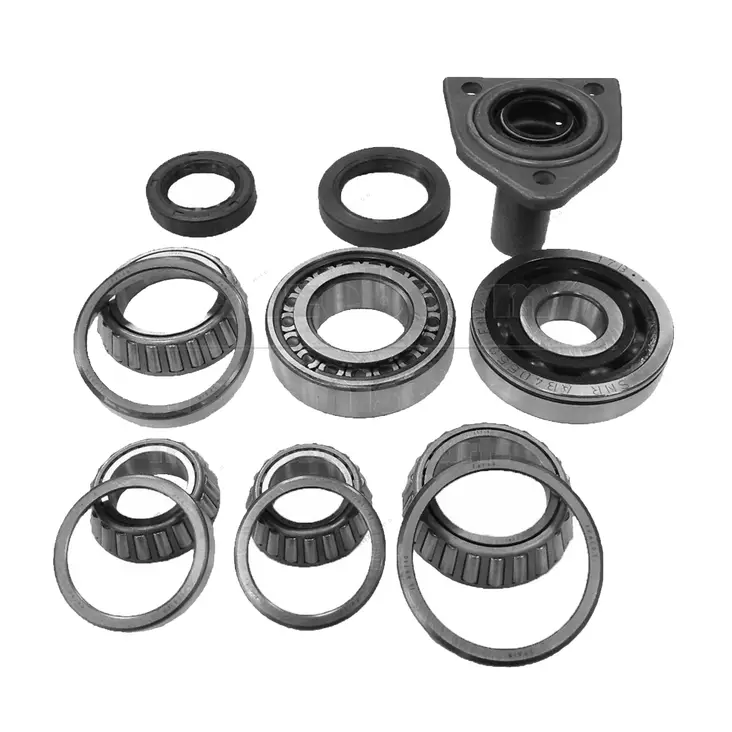 Bearing kit BE4 Peugeot / Citroën 5spd - PSA BE3 / BE4 - MKBE4.03 - 1