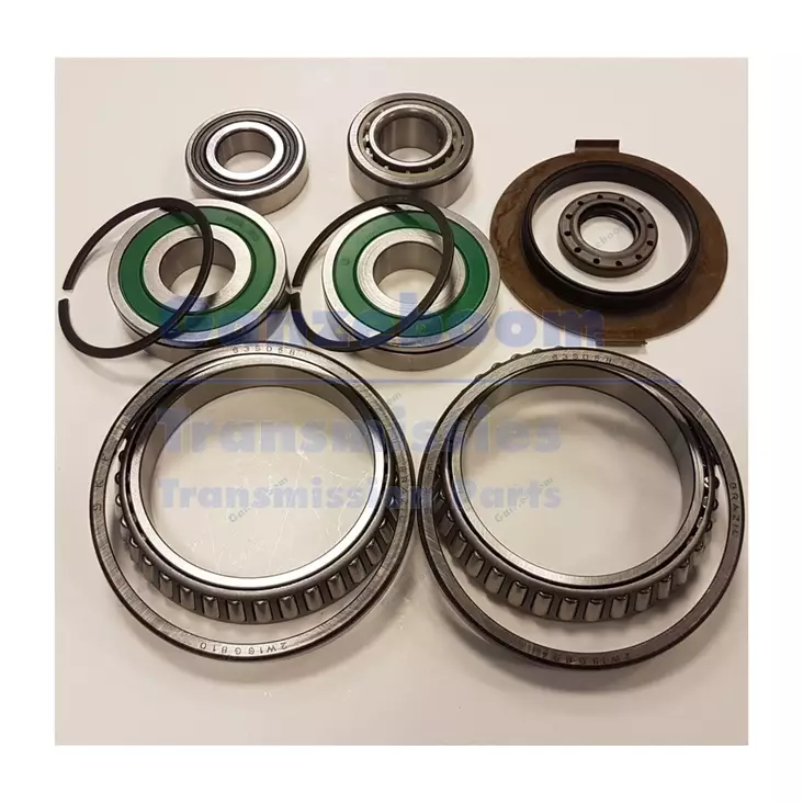 Laakerisarja C513 / C505 5spd - PSA C510, C513 - MKC510.03 - 1