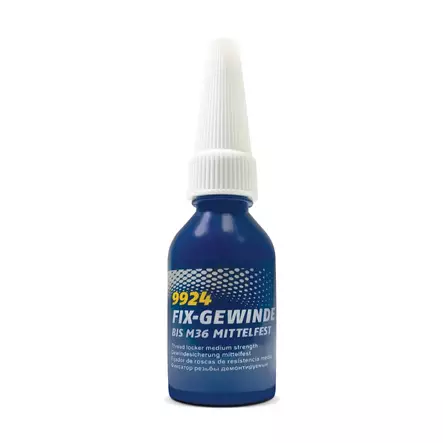 Kierrelukite keskikova 10ml - Liimat ja tiivisteet - MN9924 - 1