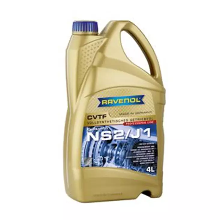 Automatic transmission oil Ravenol CVTF NS2 / J1 4L - CVT transmission oils - 1211114-004 - 1
