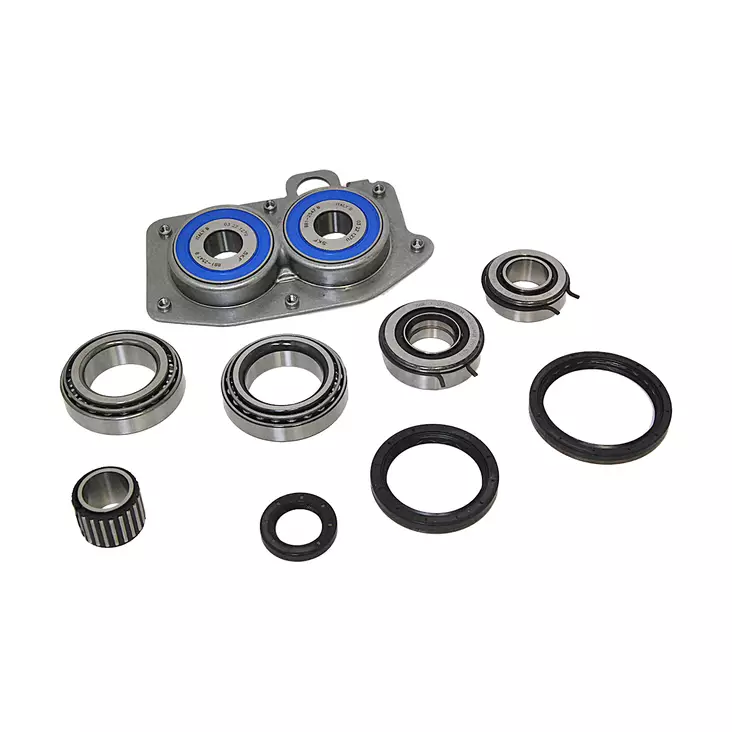 Bearing kit 02T / 0AF MQ200 VW 5spd - 02T 0AF 0AH 0AG 0AJ 02U [5/6 spd] - MK02T04 - 1