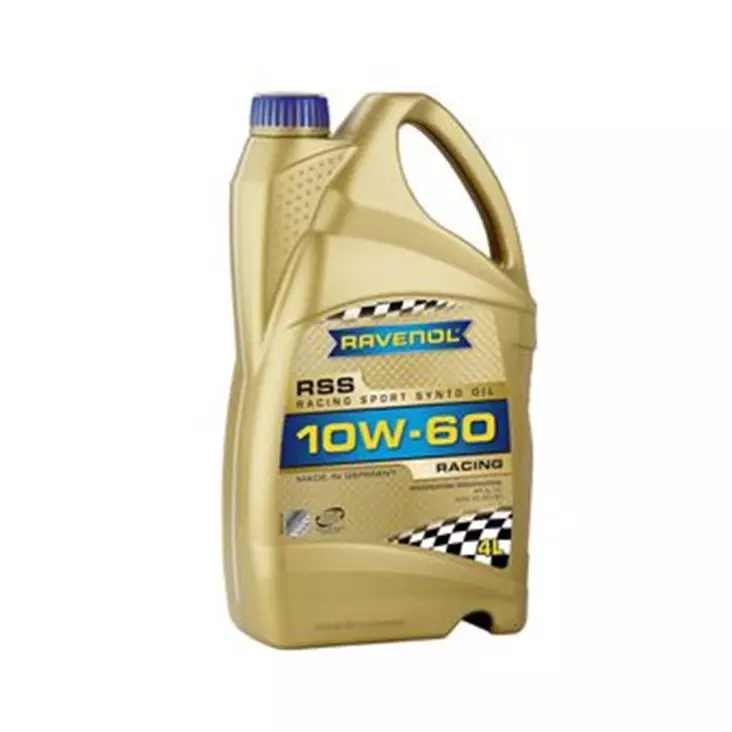 Motor oil Ravenol RSS 10W-60 - Motor oils - 1141100-004 - 1