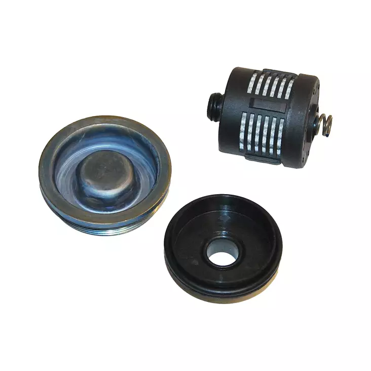 Suodatin Haldex VAG Gen 2 - Audi, VW ja Porsche vetopyörästöt - 02D598574 - 1