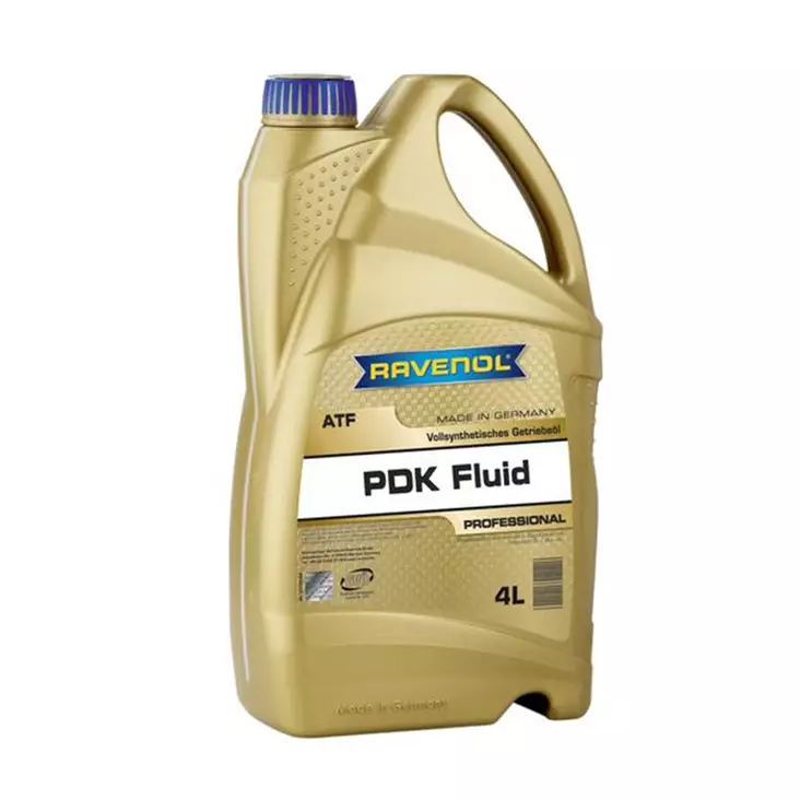 Transmission oil Ravenol PDK Fluid 4L - DSG / DCT transmission oils - 1211131-004 - 1