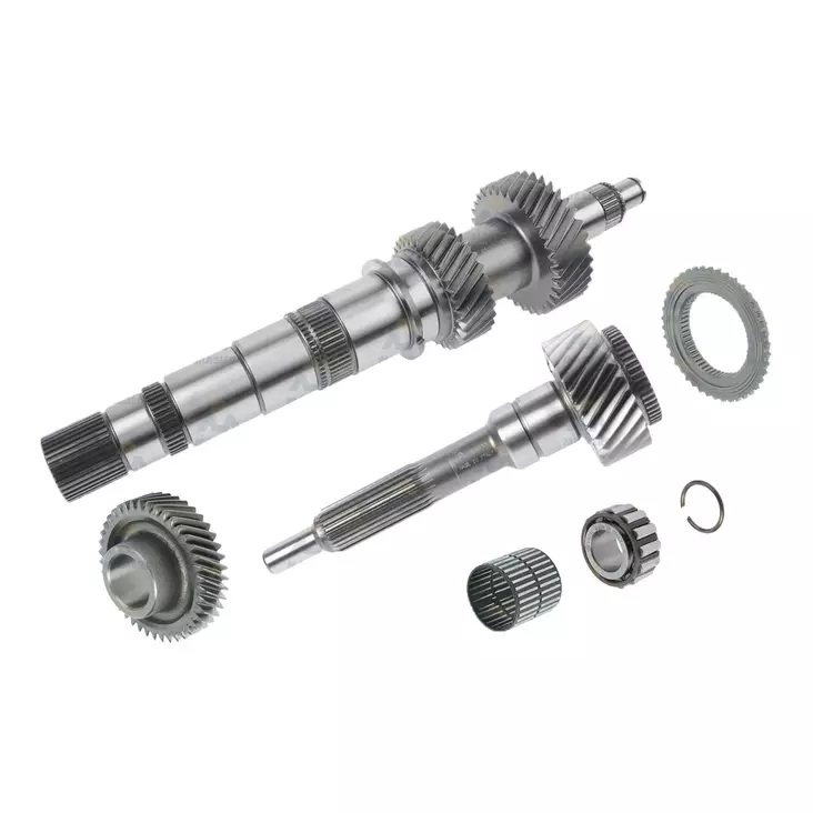 Shaft kit MT82 Ford input shaft [27/41] main shaft [34/29] - Ford MT82 - 2082854 - 1