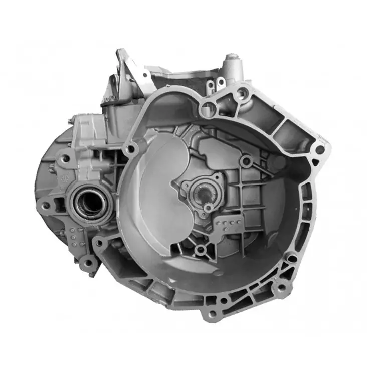 Manuaalivaihteisto F17 Easytronic Opel uusi - PSA F17 - 95524214 - 1