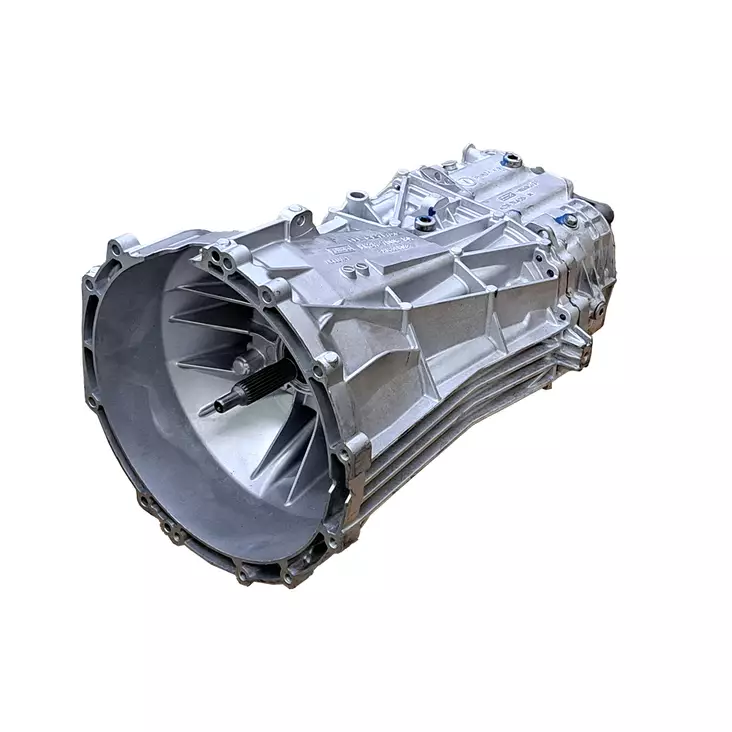 Manual gearbox MT82 RWD Transit 2.0 TDCI rebuilt - Ford manual transmissions - 2375854 - 1