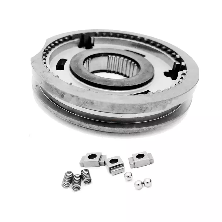 Synchro assy BVM6 3-4 gears - Mopar BG6, BVM6 - BVM6-SYNCH-3-4 - 1