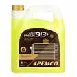 Jäähdytinneste Anti Freeze 913+ keltainen (-40°C) valmis 5L - Jäähdytinnesteet - PM0914-005 - 1
