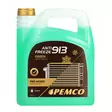 Coolant Anti Freeze 913 green (-40°C) ready-to-use 5L - Coolants - PM0913-005 - 1