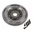 Dual-mass flywheel D7UF1 Hyundai / Kia - D7UF1, D7GF1 DCT 7sp - 23200-2A405 - 1