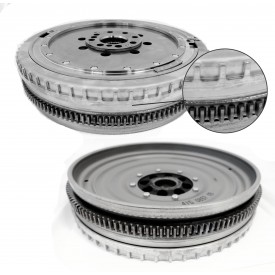 Dual-mass flywheel 724.0 MB - 724.0 DCT, K7A350, K7X350 - 6510303505 - 1