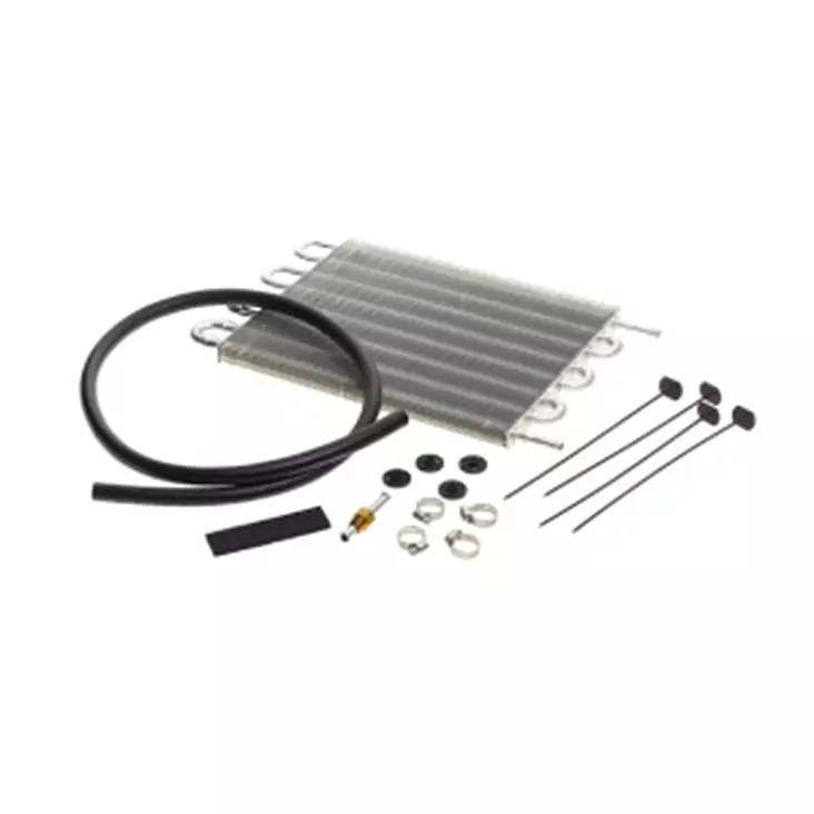 Oil cooler Transaver 40 5 x 25 4 x 1 9cm - Oil coolers - OC-1405 - 1