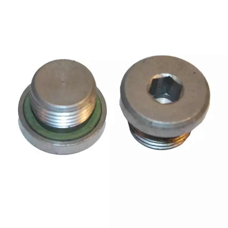 Oil drain plug M16x1.5mm - Screws and nuts - 1615 - 1