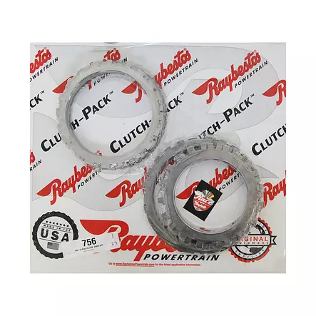 Terässarja 4L65E (vm. 2003>) - 4L60E, TH700R4 korjaussarjat - 756 - 1