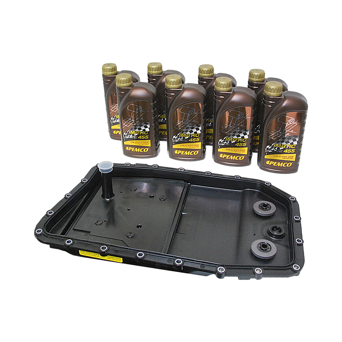 Oil change kit 6HP26 / 6HP28 / 6HP32 ZF 8L Vaihteistokauppa.fi webstore