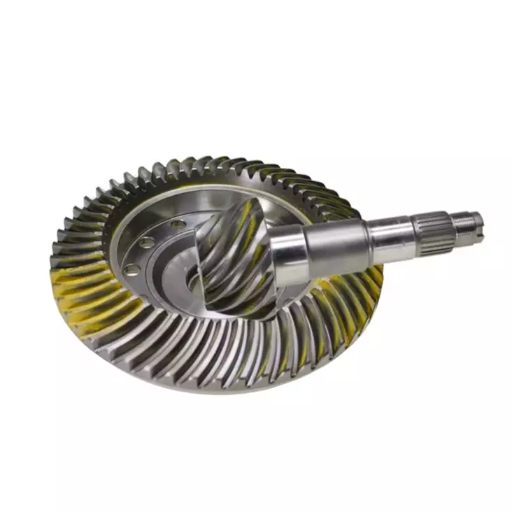 Crown Wheel / pinion [51 / 13] 3.923 Sprinter - Mercedes-Benz differentials - 81086 - 1