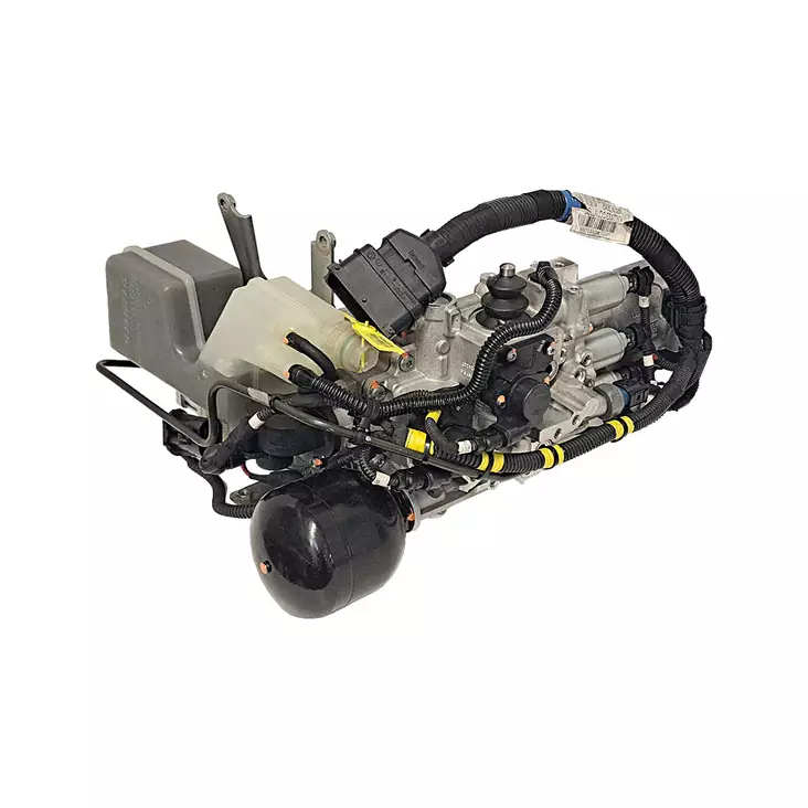 Hydrauliikkayksikkö Fiat CFC228 - CFC328 kunnostettu - Fiat automaattivaihteisto osat - 55243376 - 1