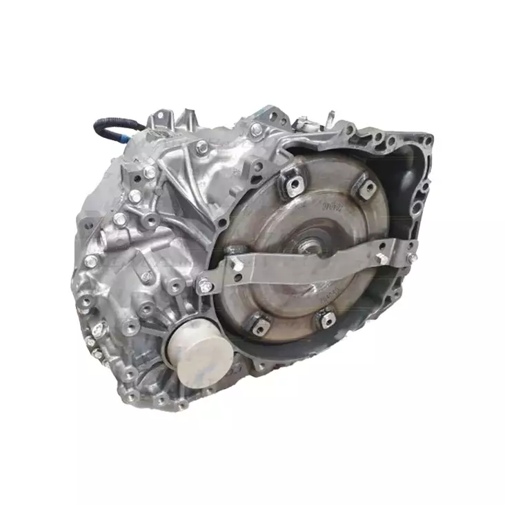 Automatic transmission TF80SC Volvo AWD GEN2 rebuilt - Volvo automatic transmissions - 36050946 - 1