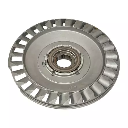 Staattoripyörä 722.9 MB momentinmuunnin käytetty - 722.9 7G-tronic NAG2 momentinmuuntimet - A2212570507 - 1