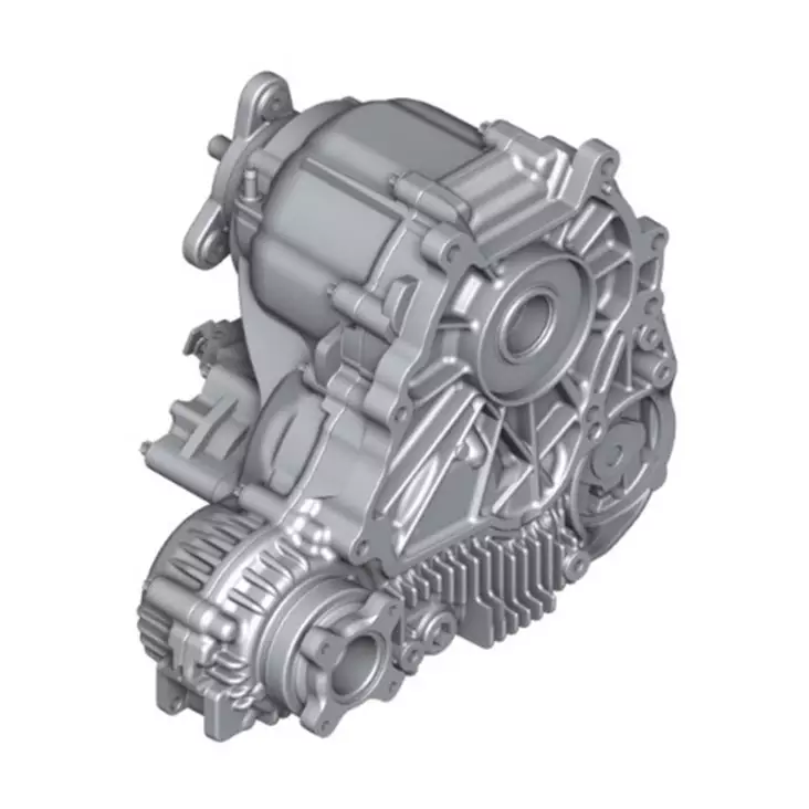 Jakovaihteisto ATC500 BMW X5 E53 (vm. 2003-06) kunnostettu - ATC500 - 27107555297 - 1