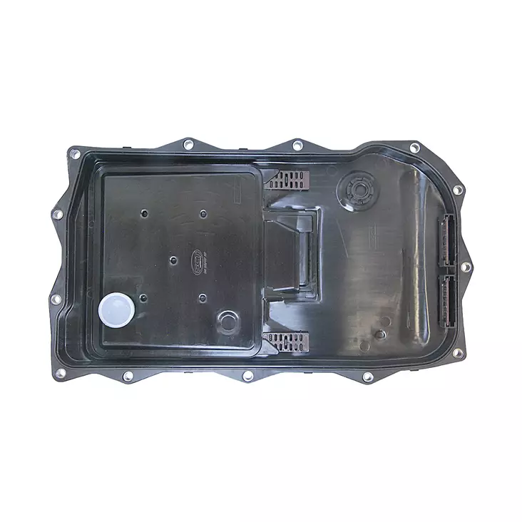 Plastic oil pan with filter 8HP45, 8HP50, 8HP70, 8HP75