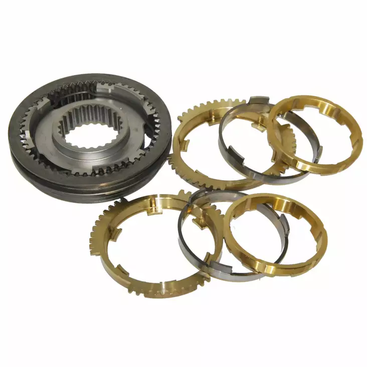 Synkroasetelma ML5C / ML6 1-2 vaihteet - PSA ML5C, MLUC (2001>) - 232397 - 1