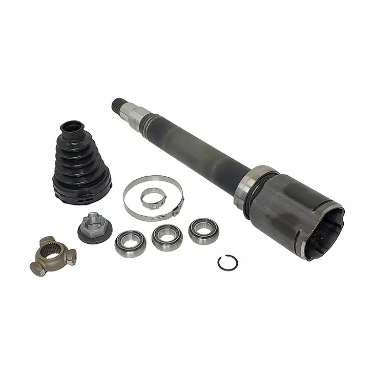 Vetoakseli + nivel Ford - Vetoakselit ja nivelet - 2326007 - 1