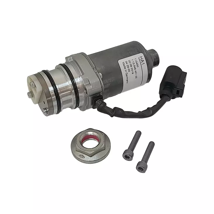 Esipainepumppu Haldex GEN4 Volvo, Ford - Volvo, Ford ja Land Rover vetopyörästöt - 31256757 - 1