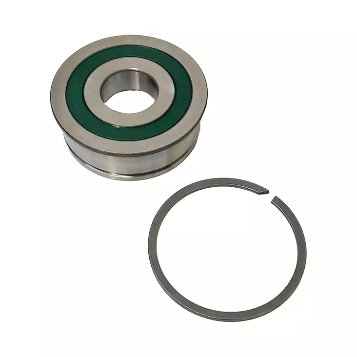 Ball bearing M38 / M40 countershaft upper - PSA M38, M40, C546 - 55213557 - 1