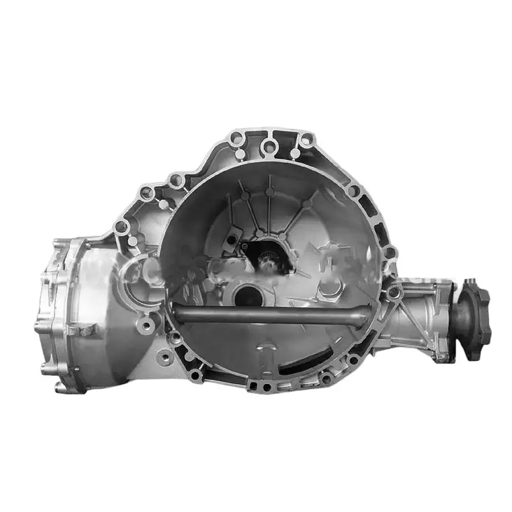 Manual gearbox 0B4 KMV LDG Quattro rebuilt - Audi manual transmissions - 0B4300027 - 1