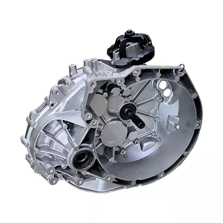 Manual transmission B6 Ford / Volvo rebuilt - Ford manual transmissions - 36011557 - 1