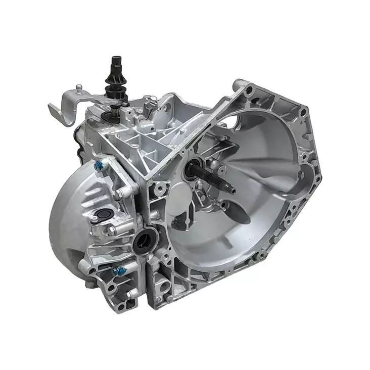 Manual transmission MLGU 2.3JTD rebuilt - Fiat manual transmissions - 71724077 - 1