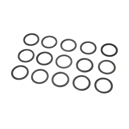 Shimmisarja 0BH 0BT DQ500 / 0GC DQ381 - 0BH, 0BT DQ500 Wet clutch [7 spd] DSG - 0BH398008 - 1