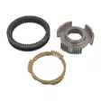Synchro assy MLGU 5th gear - PSA MLGU 5sp / 6sp (20MU××, 20GP××) - 9464466388 - 2