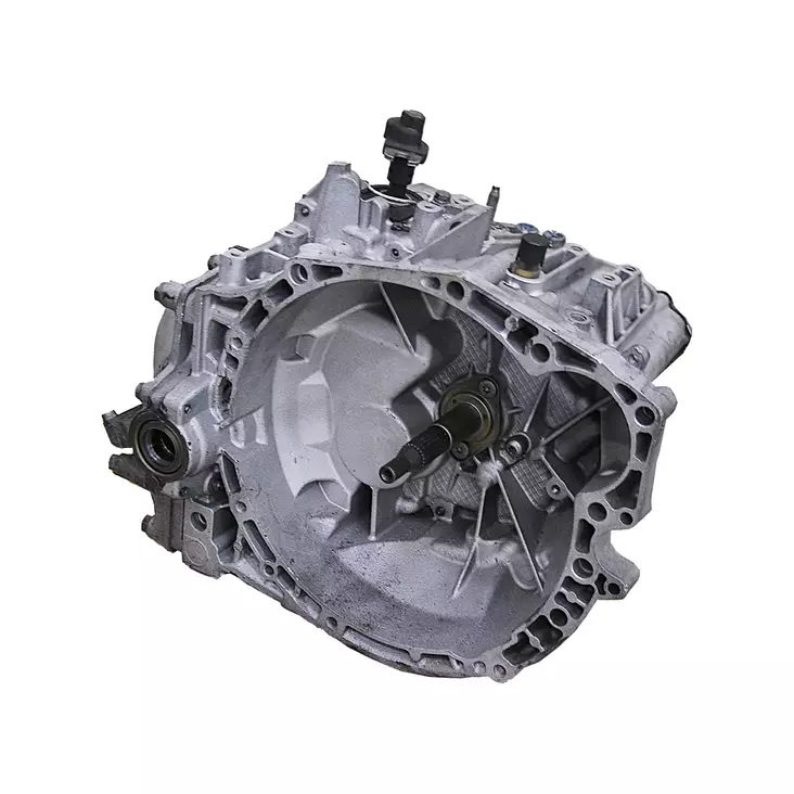 Manuaalivaihteisto Fiat Scudo Ratio 15/6 MB12 - Fiat manuaalivaihteistot - 9675689088 - 1