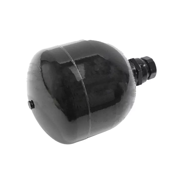 Pressure accumulator PA0 Renault / Nissan / Opel / Vauxhall - PSA PF6 / PA0 / PK4 - 93196028 - 1