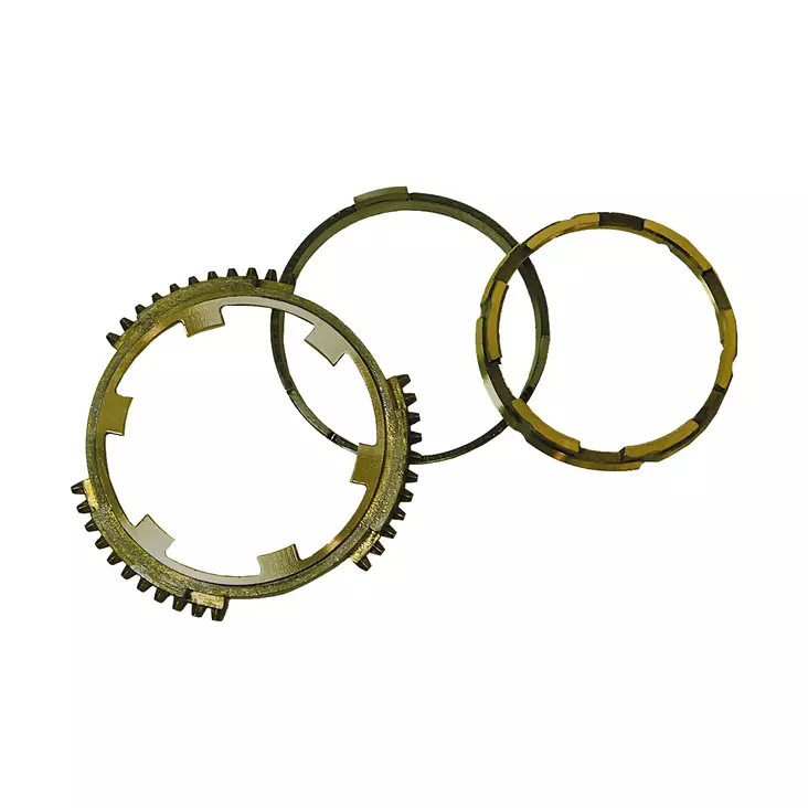 Synchro ring MLGU 1-2 gears - PSA MLGU 5sp / 6sp (20MU××, 20GP××) - 9467633588 - 1