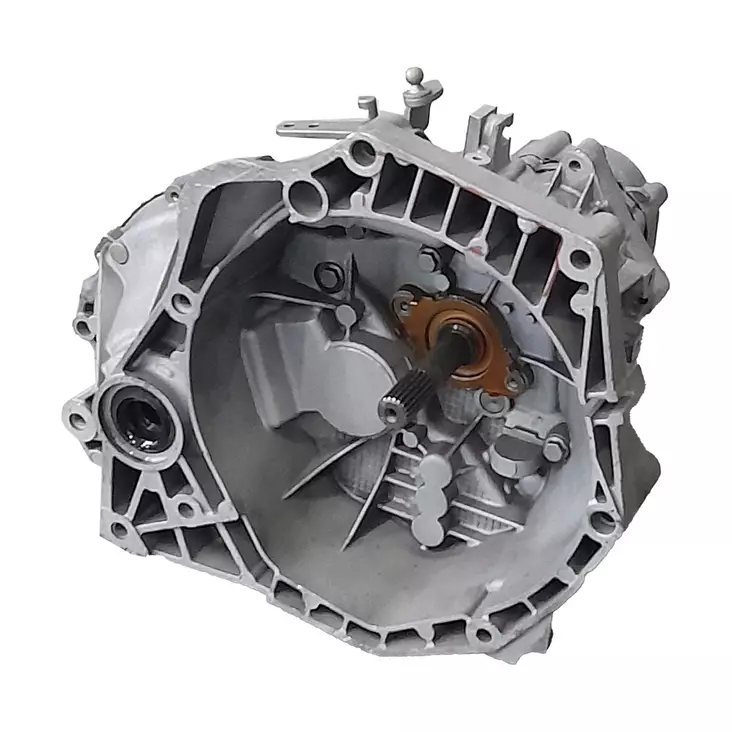 Manual transmission C510 Opel Combo w/o robot rebuilt - Fiat manual transmissions - 55273158 - 1